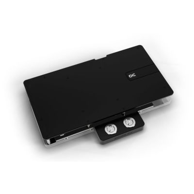 3. Chłodnica wodna Alphacool Core Geforce RTX 5090 TUF Gaming GPU, ARGB, z płytą tylną - Akryl