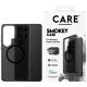 Etui CARE by PanzerGlass Urban Explorer Smokey w. Black Qi na Samsung Galaxy S26 Ultra - czarne