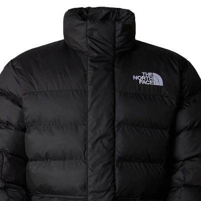 3. The North Face Limbara Insulated Jacket NF0A89EGJK31 Czarne L
