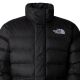3. The North Face Limbara Insulated Jacket NF0A89EGJK31 Czarne L