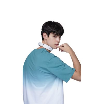 17. Masażer szyi biały 4356E SKG