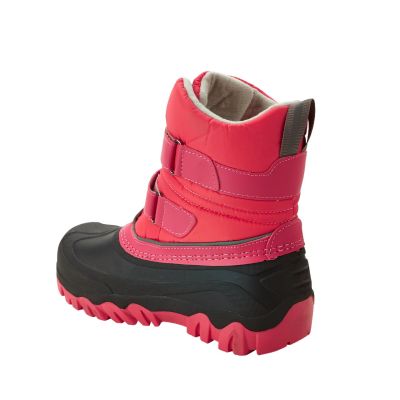 3. Buty dla dzieci Lee Cooper różowo-czarne LCJ-26-44-4574K