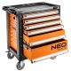 29. Szafka narzędziowa Neo Tools 6 szuflad