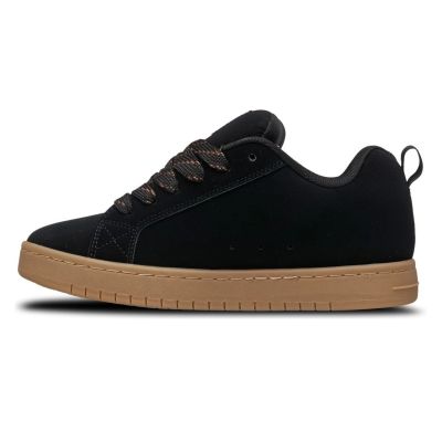 2. DC Shoes - Court Graffik DC01661009 Black