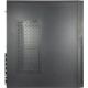 10. Inter-Tech IT-2815 Linear Midi Tower Czarny