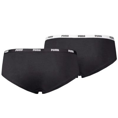 4. Majtki Puma Hipsters 2 Pack W 603022001-200