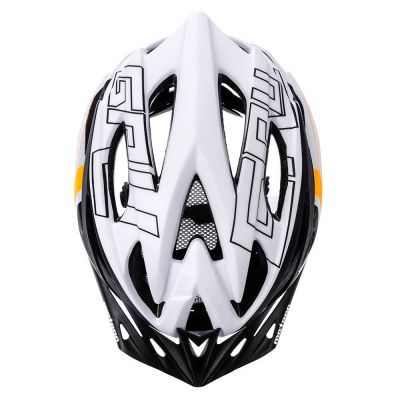 17. Kask rowerowy Meteor Gruver 24750-24752 52-56 cm