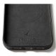 4. Mujjo Wallet Leather Case - etui skórzane do iPhone 17 Pro Max kompatybilne z MagSafe (black)