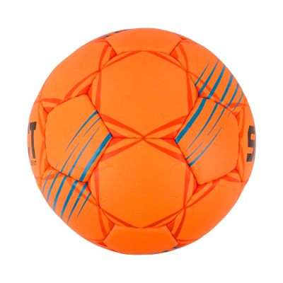 3. Piłka ręczna Select Talent mini pomarańczowa 221100