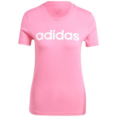 10. Koszulka adidas Loungewear Essentials Slim Logo Tee W IY9191