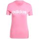 10. Koszulka adidas Loungewear Essentials Slim Logo Tee W IY9191