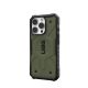 4. UAG Pathfinder Magsafe - obudowa ochronna do iPhone 16 Pro kompatybilna z MagSafe (olive) [mto]