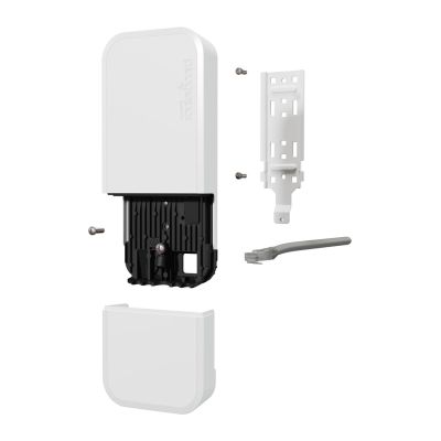 8. Router WiFi 6 Mikrotik wAP ax (wAPG-5HaxD2HaxD) 2,4GHz(2x2)/5GHz(2x2) 2p