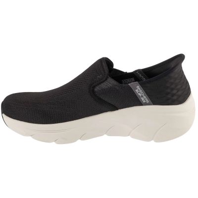 2. Skechers Slip-ins: D'Lux Walker 2.0 - Reeler 232463-BLK Czarne 40