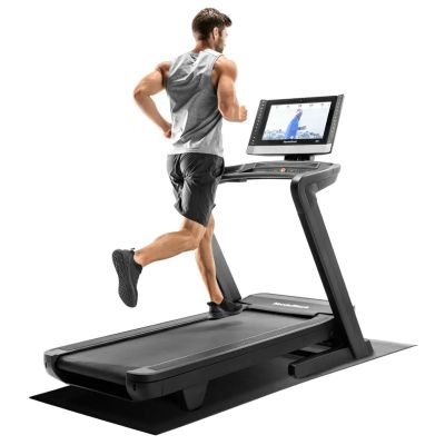 10. NORDICTRACK MATA OCHRONNA POD SPRZĘT FITNESS