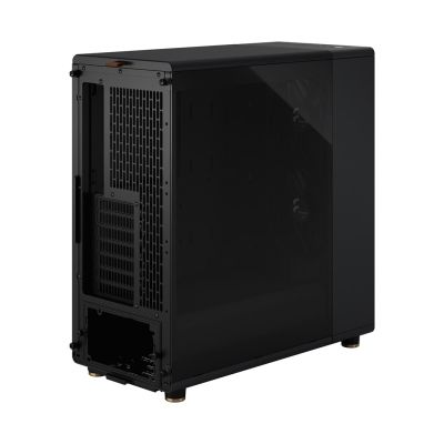 8. Fractal Design North Czarny