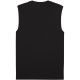 2. Koszulka męska Puma ESS No. 1 Logo Sleeveless Tee czarna 682626 01