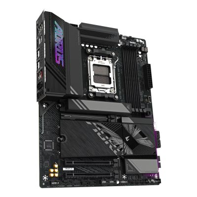 9. Płyta główna Gigabyte X870E AORUS ELITE WIFI7