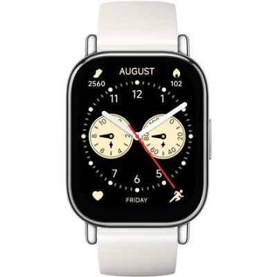 3. Zegarek Xiaomi Redmi 5 Lite | GPS (satelitarny) | AMOLED | 1,96" | Jasne złoto