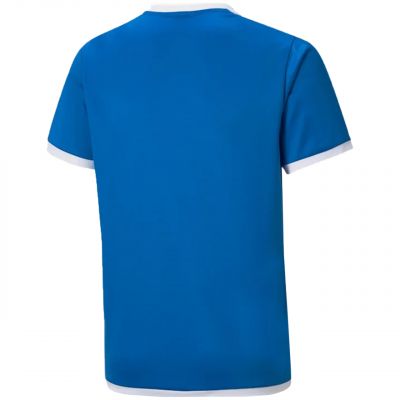 2. Koszulka Puma teamLIGA Jersey Jr 704925 02