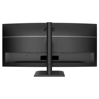 29. AOC CU34E4C monitor komputerowy 86,4 cm (34") 3440 x 1440 px Czarny