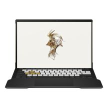 ASUS ROG Flow Z13-KJP GZ302EAC-RU178W AMD Ryzen AI Max+ 395 Hybryda (2w1) 34 cm (13.4") Ekran dotykowy WQXGA 128 GB LPDDR5x-SDRAM 1 TB SSD Wi-Fi 7 (802.11be) Windows 11 Home Niemiecki Czarny, Biały, Złoto