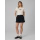 3. T-shirt regular z nadrukiem damski 4F 4FRSS26TTSHF4422-12S