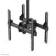 5. Neomounts NM-C440DBLACK uchwyt do tablic informacyjnych 152,4 cm (60") Czarny