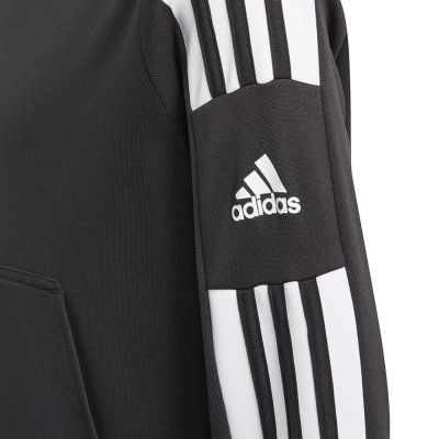 18. Bluza adidas Squadra 21 Hoody Youth Jr GK9544
