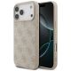 Etui Guess 4G Classic na iPhone 17 Pro Max / 18 Pro Max - różowe