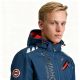 5. Geographical Norway Softshell ROYAUTE DB NAVY RED MEN 068 (WY2001H/GN/Navy / Red)