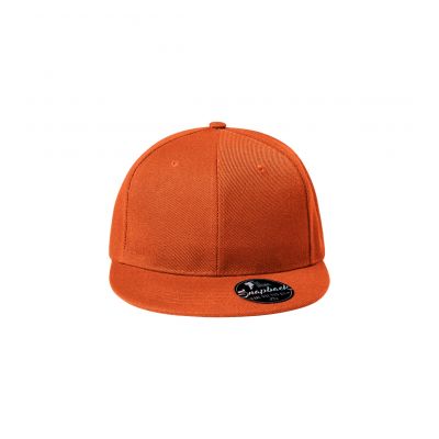 3. Czapka z daszkiem Malfini Rap 6P MLI-30211