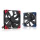 4. Wentylator NOCTUA 140mm NF-A14 PWM CHromax Black Swap colors