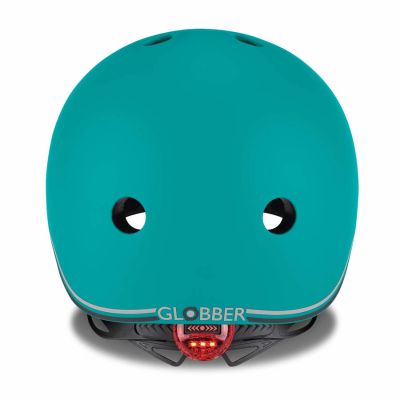 3. Kask Globber Teal Jr 506-105