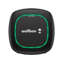 Ładowanie pojazdu elektrycznego Wallbox | Pulsar Max | 22 kW | Wi-Fi, Bluetooth | 5 m | Czarny