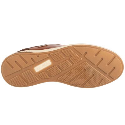 4. Skechers Cavell - Sparkman 210944-LUG Brązowe 40