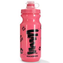 Rockbros bidon sportowy 350032001 różowy 600ml