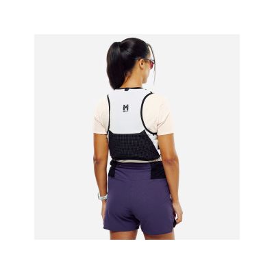 2. Plecak MILLET Intense Pro 5 biało czarny