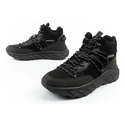 8. Lee Cooper buty sportowe męskie zimowe trekkingowe ocieplane za kostkę