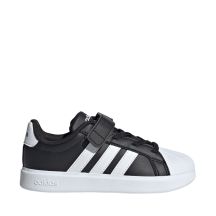 Buty dla dzieci adidas Streettalk czarne JQ8593