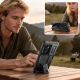 4. Etui Tech-Protect Kevlar Cam+ na Samsung Galaxy S26 - czarne