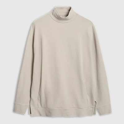 10. Bluza dresowa do jogi i pilatesu damska 4F 4FWAW25TFSWF589-12S