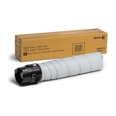 Xerox PRIMELINK B9XXX BLACK TONER CARTRIDGE- kaseta z tonerem Czarny
