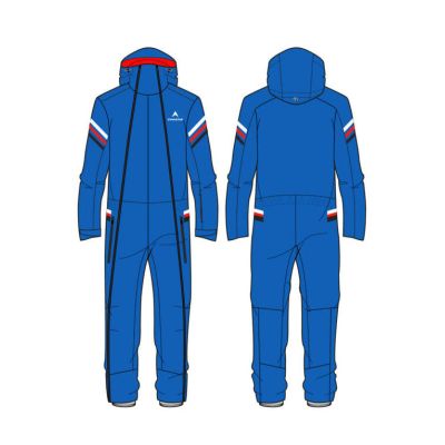 2. Kombinezon narciarski DYNASTAR One Piece Adulte - Blue