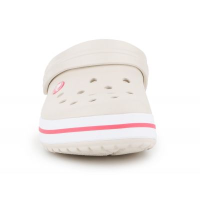 2. Klapki Crocs Crocband  Stucco W 11016-1AS
