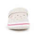 2. Klapki Crocs Crocband  Stucco W 11016-1AS