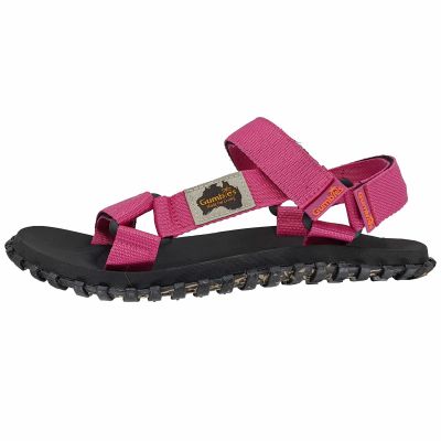 11. Sandały Gumbies Scrambler W G-SC-WN-PINK