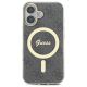 3. Etui Guess IML 4G MagSafe na iPhone 16 - czarne