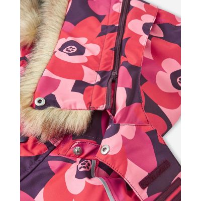 6. Kombinezon zimowy dziecięcy Reima winter overall – wodoodporny i oddychający (5100040C-4967)