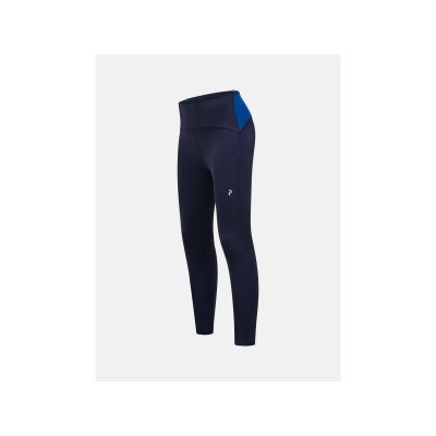 3. Legginsy damskie PEAK PERFORMANCE W Light Tights kolor granatowy